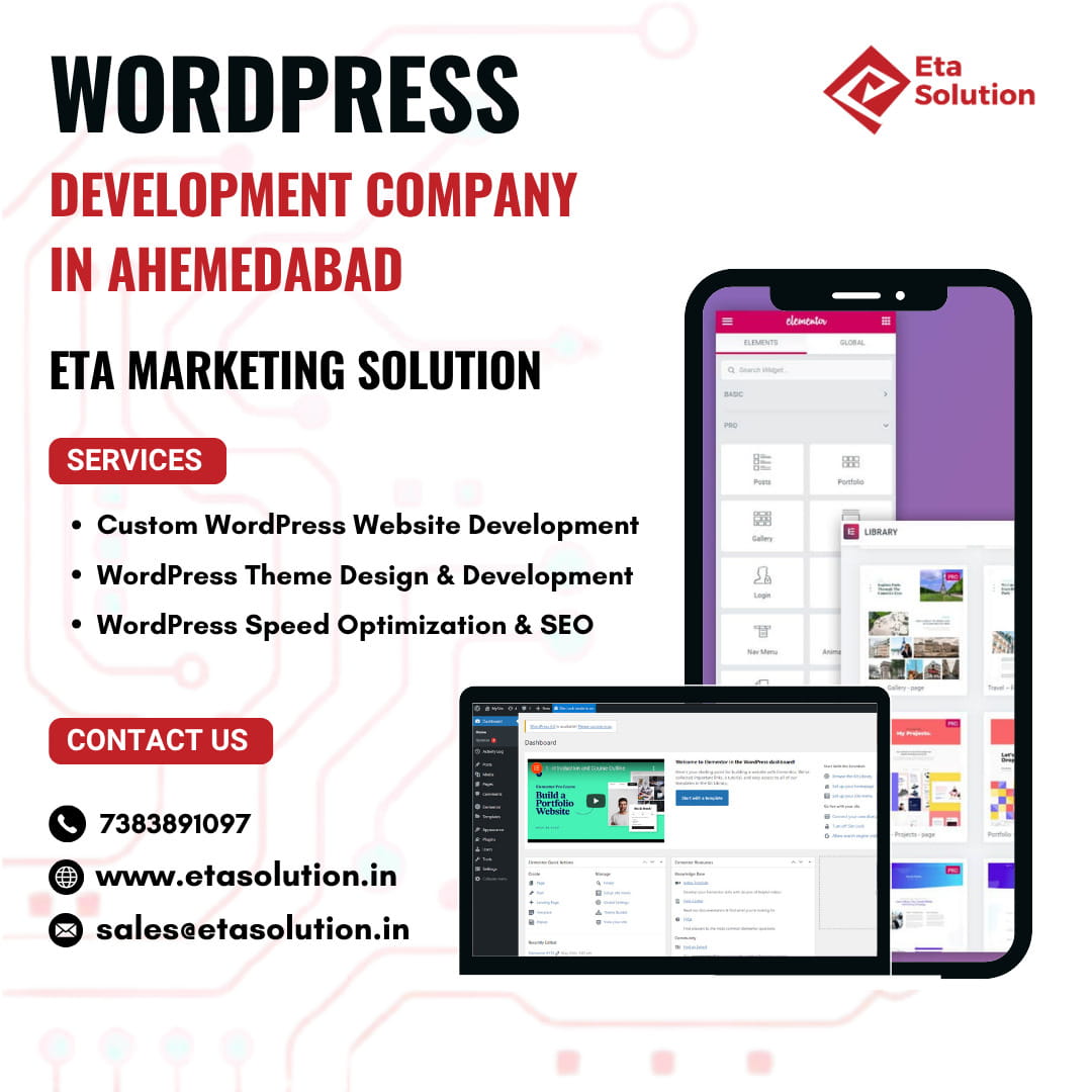 ETA Marketing Solution